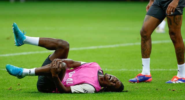 Lo que hay detrás de las lesiones de rodilla en el Real Madrid: «Los futbolistas tienen miedo»