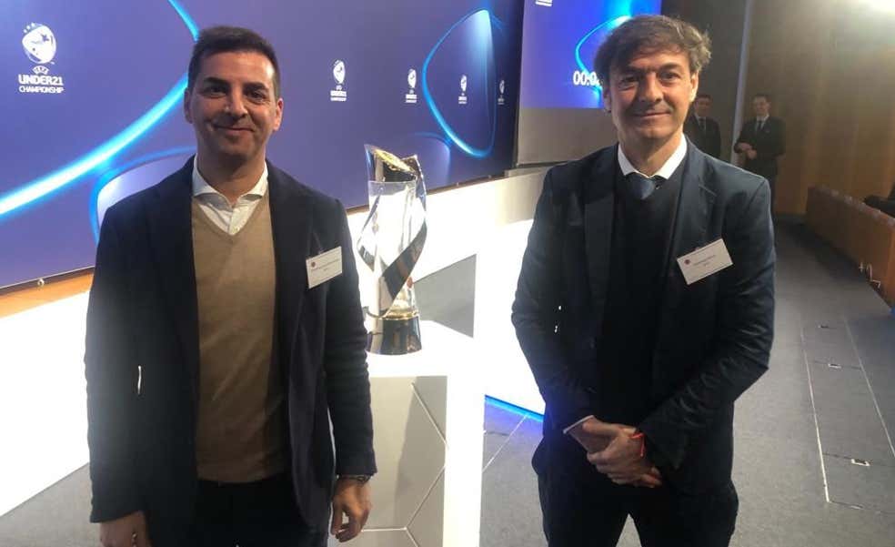 Las razones de la salida de Francis Hernández de la RFEF: la mano rota de De la Fuente, el 'feeling' con Santi Denia…