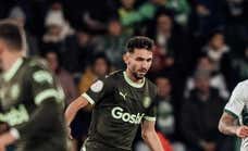 Nueva amenaza para el Girona: El Nápoles de Conte se fija en Iván Martín