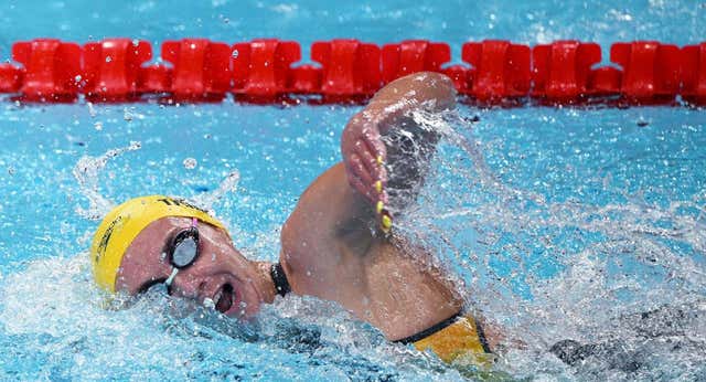 La estrella de la natación australiana carga contra la Villa Olímpica: “No nos cambiaron las sábanas, vivíamos en la inmundicia”
