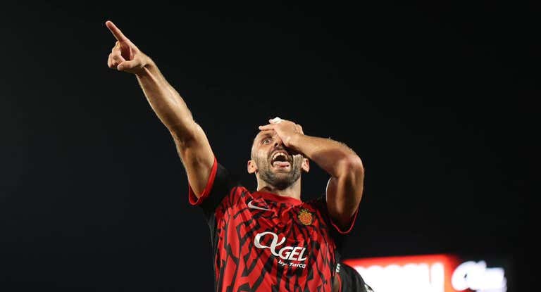 Muriqi le recuerda al Madrid que con Mbappé también tendrá que sudar