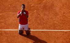 Djokovic reta a Pogacar para saber quién es el número uno del deporte... y el esloveno acepta: «Tengo un desafío»