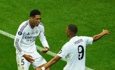 Mallorca - Real Madrid hoy: horario y dónde ver el primer partido de Liga por TV y online