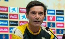 Marcelino no se sorprende sobre la situación del Villarreal: “Estamos obrando según lo que hablamos al principio”