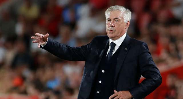 El tropiezo de Mallorca le da un aviso a Ancelotti con las rotaciones