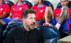 Simeone 'confirma' antes que el club la operación con el Chelsea por Joao Félix: «Ya informarán ustedes de lo que me informaron a mí»