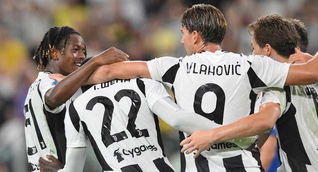 La nueva ‘Juve’ de Motta se luce ante el Como de Cesc Fábregas