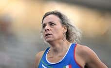 Valentina Petrillo, la primera mujer trans en unos Juegos Paralímpicos, antes de la tormenta: «Lo que hago es real y no tengo nada que temer»