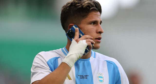 Giuliano Simeone culmina un mes inolvidable con llamada para la absoluta de Argentina