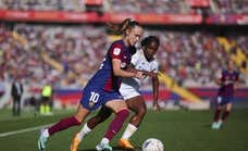 El primer Clásico femenino ya tiene fecha: el fin de semana del 17 de noviembre