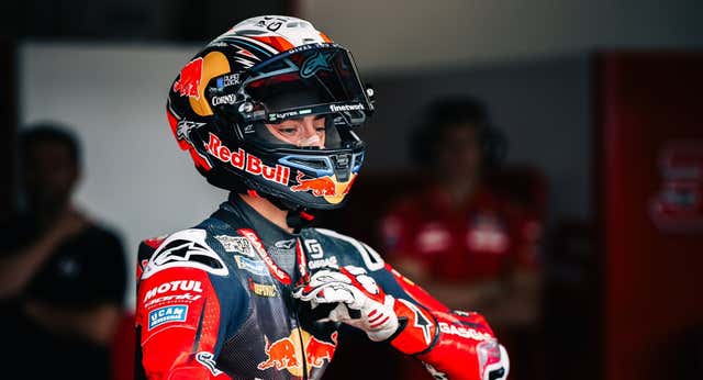 La situación de KTM inquieta a Pedro Acosta: «Veníamos con ilusión y me voy con un dolor en el pecho…»
