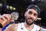 El cambio de chip que llevó a Campazzo al Madrid: «Tomaba gaseosas, comida rápida, dormía siestas de cinco horas...»