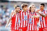 Javi Serrano rompe con su agencia y prioriza quedarse en el Atlético de Madrid