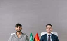 Tras Nacho, Míchel sigue con su revolución y se lleva a Arabia a una perla española