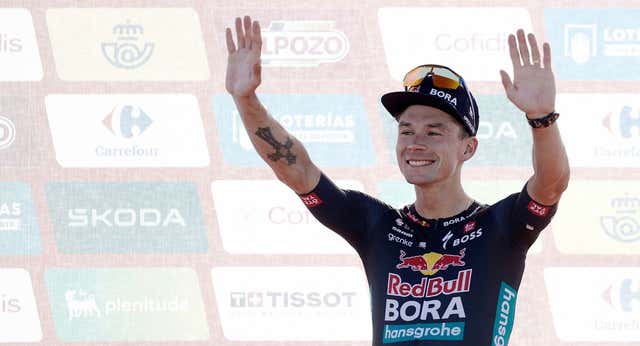 El “nadie me ha preguntado” de Primoz Roglic que explica su liderato en La Vuelta