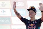 El «nadie me ha preguntado» de Primoz Roglic que explica su liderato en La Vuelta