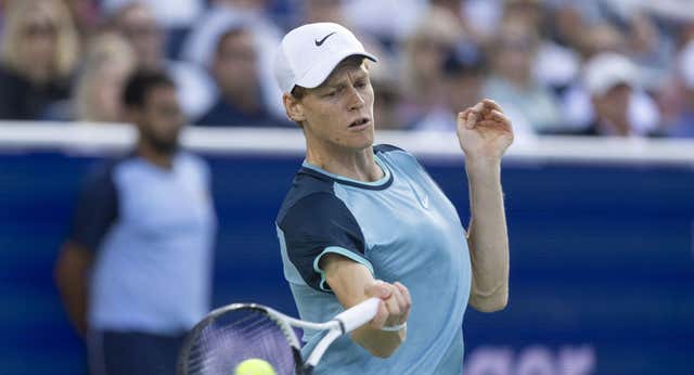 Rebelión en el tenis por la absolución de Sinner: «Quizás deberíamos dejar de tomarnos por idiotas, ¿verdad?»