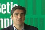 Haro confirma «tres vías» para la delantera con Vitor Roque en la pole: «El Betis no contempla una compra»