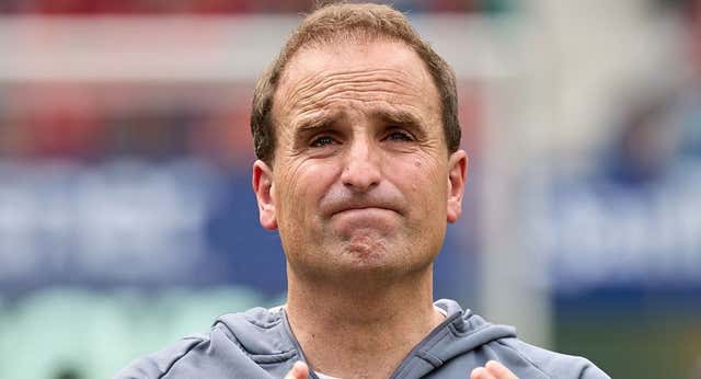 Arrasate, el entrenador ‘amigo’ que vuelve a El Sadar: “No lo va a expresar, pero seguro que se va a emocionar”