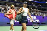 Tsitsipas y Badosa se estrenan como pareja con su primer título, un jugoso premio y un reto para el US Open