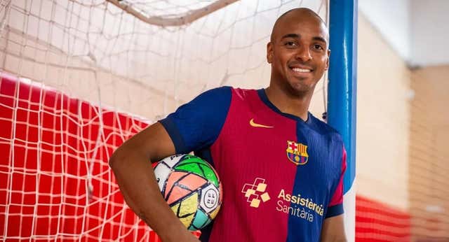 Fits, el ‘regalo’ de Movistar Inter al Barça: «De un día para otro, me quedé libre»