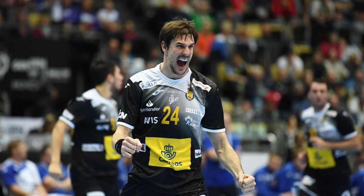 Viran Morros se retira del balonmano.