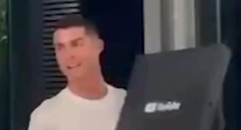 El portugués ha sacado un nuevo proyecto, su nuevo canal con el que han ardido las redes sociales.