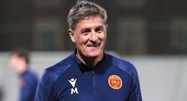 Míchel encuentra su sitio en Arabia alejado del ruido de España y sueña con el ‘sorpasso’… a pesar de la decepción con Morata