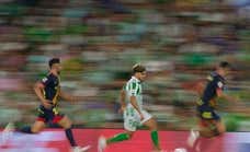 FC Kryvbas 0 - Real Betis 2: resumen, goles y resultado de la ronda previa de la Conference League