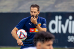 Rubén Baraja confirma a Luis Rioja y la tendencia del Valencia: “Para mí es trascendental”