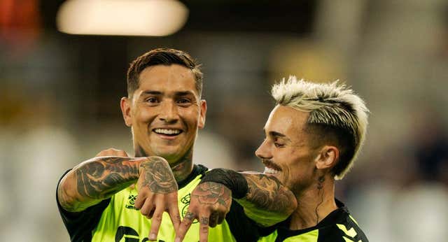 Diego Llorente lidera y el Betis cumple en Conference League