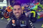Julito Simón, el campeón del mundo que ayuda a Quartararo a combatir su frustración