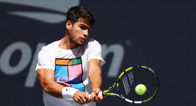 Posible semifinal del US Open entre Alcaraz – Sinner