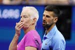 John McEnroe alza la voz por el positivo de Sinner: “No sé cómo distinguen entre quien dice no saberlo y otro que es suspendido”