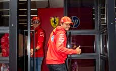 Carlos Sainz quiere salir de Ferrari por todo lo alto: “El Mundial de Constructores es posible si mejoramos rápido”