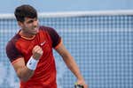 Cuándo juega Alcaraz en el US Open 2024: cuadro y rivales hasta la final