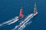 Burling y Spithill sacan el manual de las presalidas