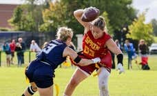 El olímpico Flag Football se presenta al mundo... con España entre las mejores