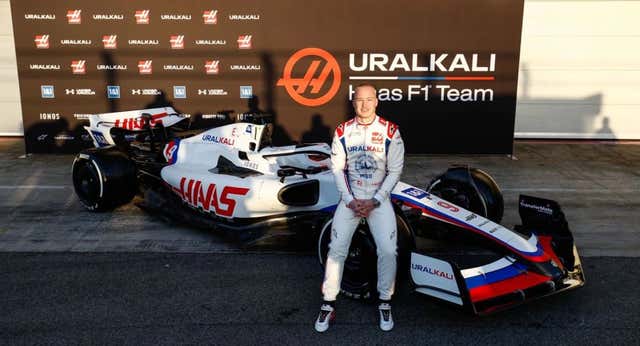 Haas podría quedarse sin correr la siguiente carrera por un impago y el embargo de sus bienes