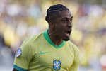 La Brasil de Vinicius y Rodrygo se olvida de Raphinha y 'ficha' a Estevao