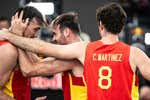 El 3x3 sigue en estado de gracia: la Selección masculina también avanza a cuartos del Europeo con pleno
