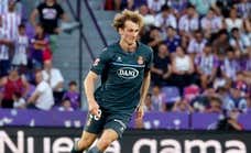 Espanyol 0 - Real Sociedad 1: resumen, goles y resultado de LaLiga EA Sports