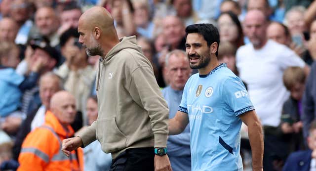 Gündogan se olvida del Barça en su redebut: «Siendo honesto, me siento como en casa»