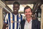 Así se fraguó el fichaje de Samu Omorodion por el Oporto: la Real no dio señales... y Villas-Boas viajó a Madrid