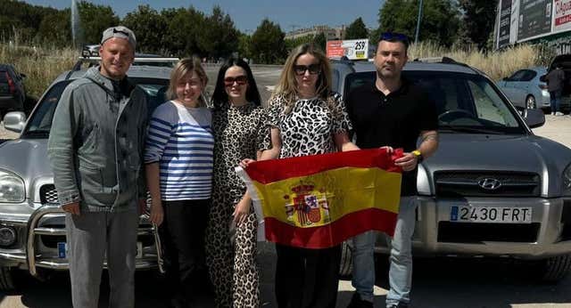 Lunin une fuerzas con Zozulia para dar un empujón a Ucrania en la guerra: «Los mejores héroes lucharon y siguen luchando»