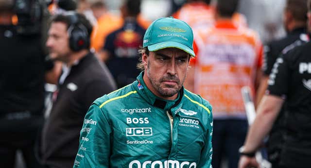 Fernando Alonso no hace caso a la realidad: «Somos el séptimo equipo, nada nuevo…»