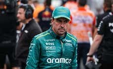 Fernando Alonso no hace caso a la realidad: «Somos el séptimo equipo, nada nuevo...»