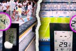 El techo del Nuevo Bernabéu sorprende con un 'efecto frigorífico' con el que nadie contaba: ¡hasta cinco grados menos!