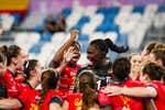 Las 'Guerreras juveniles' hacen historia y se coronan campeonas del mundo
