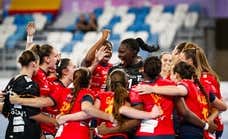 Las 'Guerreras juveniles' hacen historia y se coronan campeonas del mundo